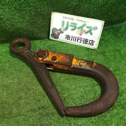 スーパーツール SLH3N スーパーロックフック【市川行徳店】【店頭取引限定】【中古】管理番号：ITCS3GEV9276