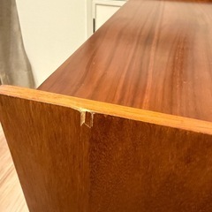 美品　ACME Furniture トラッセルナイトスタンドの画像