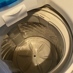 ナショナル　全自動洗濯機 5キロの画像
