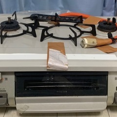 LPガステーブル(引取先が決まりました)の画像