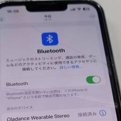Oladance Wearable Stereo/OLA02/ワイヤレスイヤホンの画像