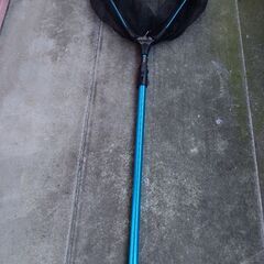 魚釣り網の画像