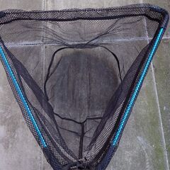 魚釣り網の画像