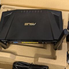 [ジャンク] ASUS RT-AX56Uの画像
