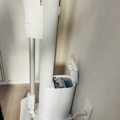 【美品　２０２４年製】パナソニック　コードレス掃除機　MC-NX700Kの画像