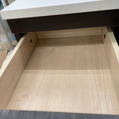 ☆ドリーム荒牧店☆ジモティー割引有☆【クリーニング済】組立式レンジ台の画像