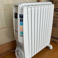 DeLonghi デロンギ オイルヒーターQSD0915の画像