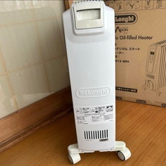 DeLonghi デロンギ オイルヒーターQSD0915の画像
