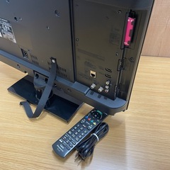 【ジモティー割引で最大15％OFF⭐️】2016年製 24インチ 液晶テレビ TH-24D305HT Panasonicの画像