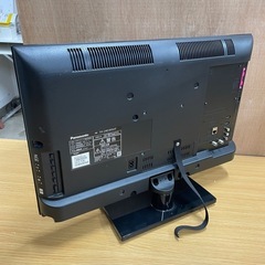【ジモティー割引で最大15％OFF⭐️】2016年製 24インチ 液晶テレビ TH-24D305HT Panasonicの画像
