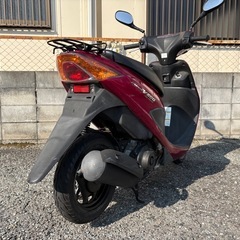 神戸市西区★CA44A アドレスV50G★上級グレードで携帯充電も出来ます！の画像