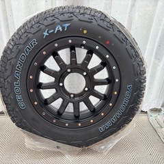 ジムニーJB64 新品アルミホイール&新品タイヤ5セットの画像