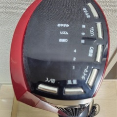 スリムファン扇風機　
山善　の画像