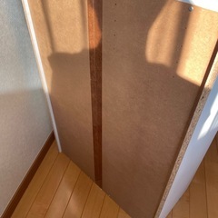 ニトリ　カラボ（引き出し付き）
の画像
