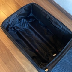 キャリーバッグ　国際線機内持ち込み可能の画像