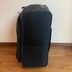 キャリーバッグ　国際線機内持ち込み可能の画像