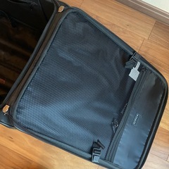 キャリーバッグ　国際線機内持ち込み可能の画像