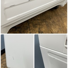 R488 ☀️ TOSHIBA 洗濯機 （洗濯6.0㎏) 21年製 AW-6GM1 ⭐ 動作確認済 ⭐ クリーニング済の画像