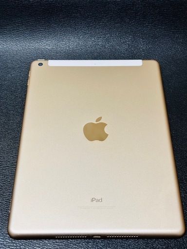 激安! 美品 iPad第5世代128 GBセルラーモデル