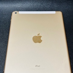 iPad第5世代128 GBセルラーモデルの画像