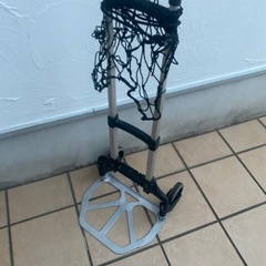 美品　キャリーカートの画像