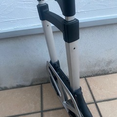 美品　キャリーカートの画像