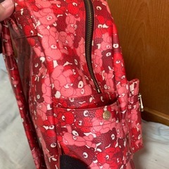 限定ブランドリュックの画像