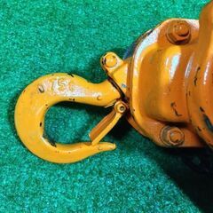 KITO L4 3/4t レバーブロック【市川行徳店】【店頭取引限定】【中古】管理番号：IT5TRPUWEYEYの画像