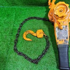 KITO L4 3/4t レバーブロック【市川行徳店】【店頭取引限定】【中古】管理番号：IT5TRPUWEYEYの画像