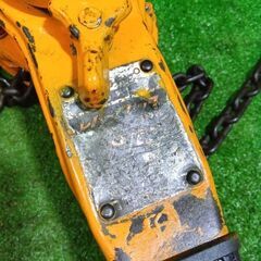 KITO L4 3/4t レバーブロック【市川行徳店】【店頭取引限定】【中古】管理番号：IT5TRPUWEYEYの画像