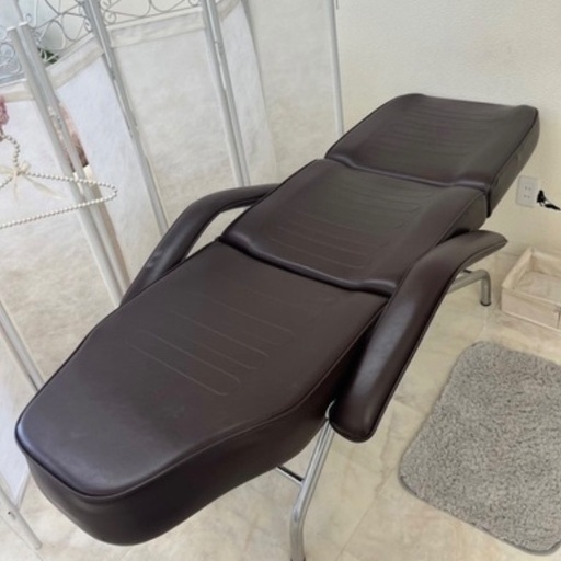 割引 美品‼︎マツエク・エステベッド 角度調節可能‼︎ 美品】 LASHE