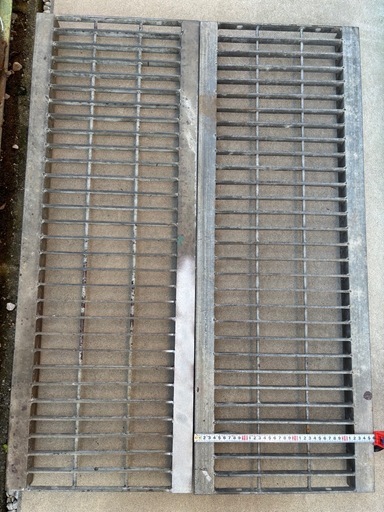 グレーチング【2枚】