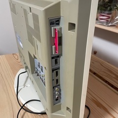 テレビの画像