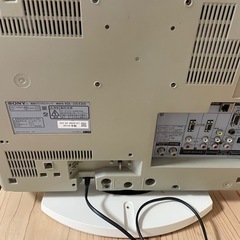 テレビの画像
