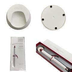 186000 現状品 ヘアビューロン 2D Plus コテ HBRCL2D-GL-JP   34mm [250908HM060035]の画像