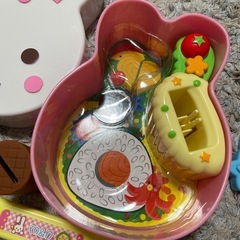 【美品】メルちゃん　おべんとうセットの画像