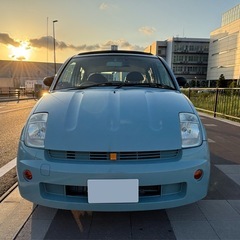 トヨタ☆WILL VI☆車検2年付☆オールペイント☆整備済みの画像
