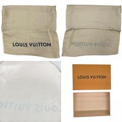 186005 現状品 LOUIS VUITTON ルイ・ヴィトン LOUIS VUITTON 箱付き⭐︎長財布 ブラウン ユニセックス [1000027771852]の画像
