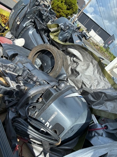 船外機買取販売