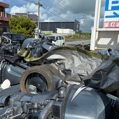 船外機買取販売の画像