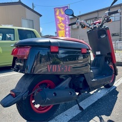 ヤマハ  VOX 50 実働の画像