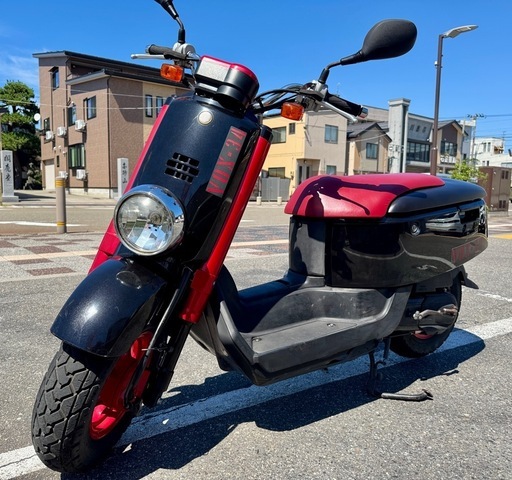 ヤマハ  VOX 50 実働