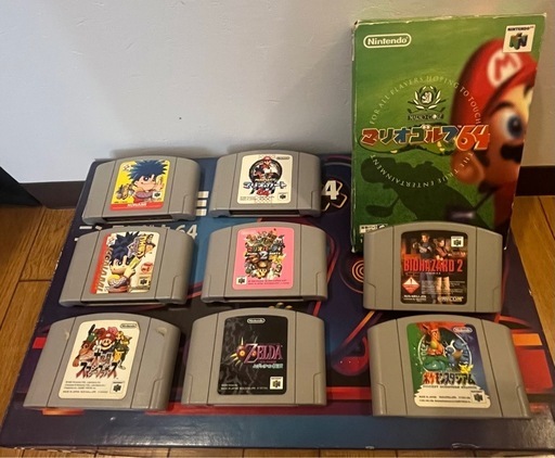 おもちゃ Nintendo64