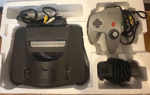 おもちゃ Nintendo64