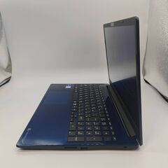 第11世代 i7バッテリー◎ フルHD 15.6 ダイナブック ノートPC DynaBook P1-C7PP-BL Core i7-1165G7 windows11 home 16GB SSD256GB  カメラあり オフィス (C106)の画像