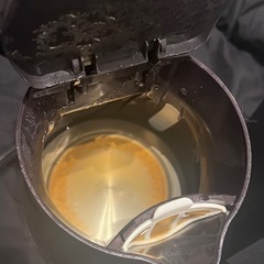 TEFALケトル+コーヒー豆挽き機の画像