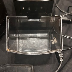 TEFALケトル+コーヒー豆挽き機の画像