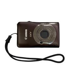 186000 現状品 canon キャノン デジカメ IXY 200F PC1469  [250909HM110116]の画像