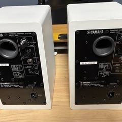 yamaha hs5 モニタースピーカーの画像