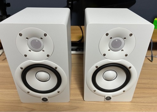 yamaha hs5 モニタースピーカー